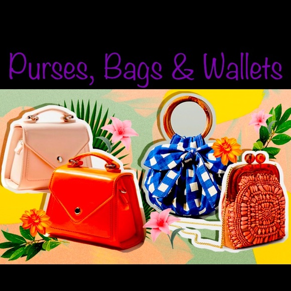 Purses, Bags, & Wallets - Picture 1 of 1